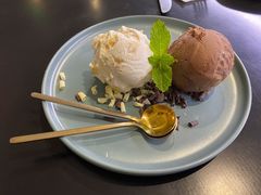 蜂蜜酸奶冰激凌-ALLORA意大利餐厅(丰盛里店)