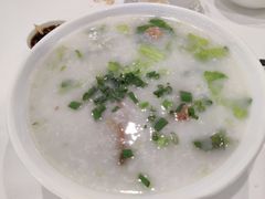 香煎鱼骨粥-顺德人家食府(黄金广场店)