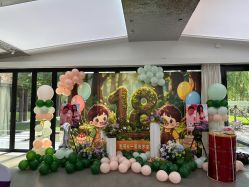 -孩提·一站式宝宝宴布置·儿童生日派对策划·小丑表演(北京店)