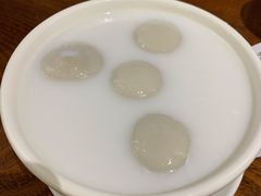 椰汁汤圆-民信老铺(华盖路店)