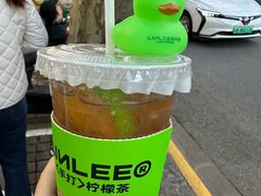 -LINLEE林里·手打柠檬茶(黄浦茂名南路店)