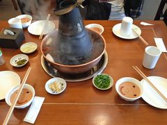 -清真·鸦儿李记·涮肉(和平里店)