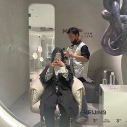 -3AM·S HAIR SALON烫发染发接发
