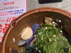-老湖南民间菜·牛肉十八炒(花都店)