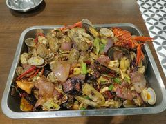 -胖姐海鲜烧烤大排档(青石桥中街店)