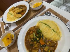 -池奈·咖喱蛋包饭(熙地港店)