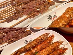 -蚝太郎 • 海鲜烧烤(Upark店)