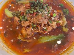 -怡园饭店-餐厅(四望亭店)