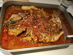 -鱼酷活鱼烤鱼(人信汇商场店)