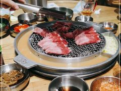 -姜虎东白丁烤肉(苏州中心店)