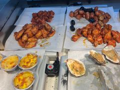-海天盛宴新派海鲜自助餐厅(群力店)