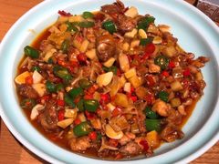 小米椒爱上小公鸡-湘与香缘·湖南菜(王府井北京市百货大楼店)