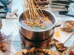 -小酒吧烧烤(爱建店)