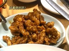 -吕氏疙瘩汤·海鲜新鲁菜(凯德mall新都心店)