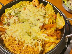 -咕咕站韩国料理(紫金港店)