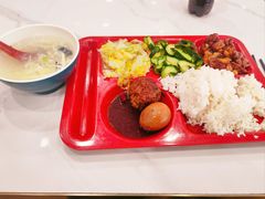 二荤二素客饭-新川饮食(新川小区店)