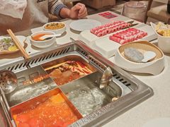 -海底捞火锅(之心城店)
