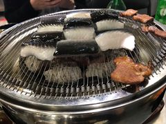 -本炙炭烤·蒲烧活鳗料理店(金沙洲店)