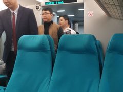 -浦东1号2号航站楼(地铁站)