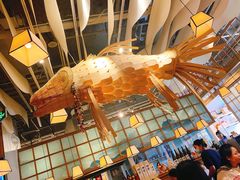 -一井烧肉·活鳗·寿司(望京SOHO店)