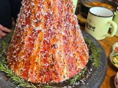-韩景台烤肉(八大处店)