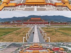 -横店影视城明清宫苑园区