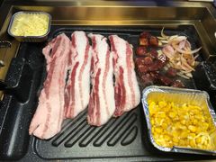 -金妈家烤肉(龙湖U城天街店)