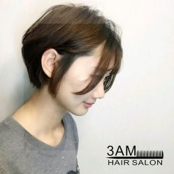 点击看大图 -3AM HAIR SALON烫发染发接发