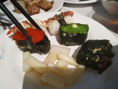 -领鲜活海鲜榴莲自助火锅(东门店)