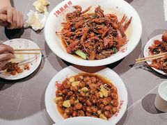 -郑东靓靓虾馆·金牌油焖大虾(天泽街店)