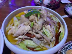 -纳瓦新疆菜(银都店)