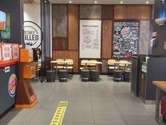 -汉堡王(大连柏威年餐厅店)