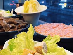 -快乐小羊火锅(河西王府井店)