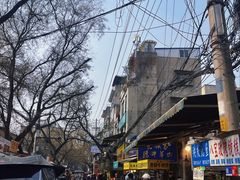 -老乌家特色小炒泡馍(大皮院店)