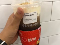 芝士奶盖红茶-四云奶盖贡茶(王府井旗舰店)