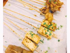 -烤官达人·徐州鲜羊肉串(江宁店)