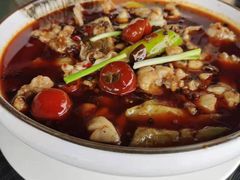 水煮牛蛙-渝信川菜(南滨店)
