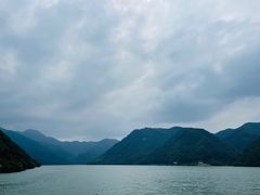 -严子陵钓台(富春江小三峡)