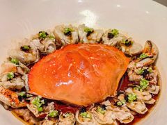 -世博源公馆·本帮融合菜·主题包厢·江景餐厅