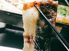鸳鸯糍粑-探鱼·鲜青椒爽麻烤鱼(银泰城店)
