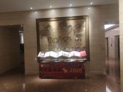 -上海静安昆仑大酒店