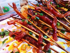 -晓靖轩烧烤(沙河风情店)