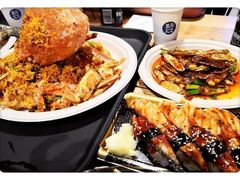 -盒马X会员店(王府井奥莱UP TOWN店)