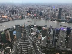 -上海环球金融中心云端足球盛典