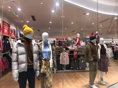 -优衣库(长沙国金中心店)