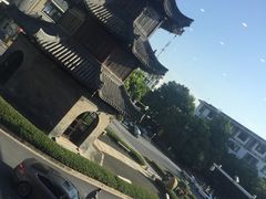 -怡园饭店-餐厅(四望亭店)