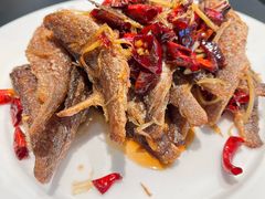 酥炸小黄鱼-常鲜楼常来尝鲜海胆馆(星海店)