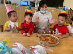 -奇乐全日制婴儿学校·早教