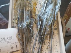 -河坝烧烤串城(金达莱店)