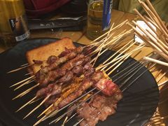 -聚点串吧·北京烧烤(赵登禹路店)